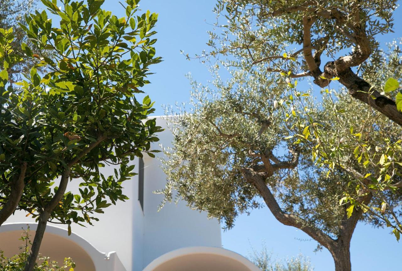 Villa Romano, Anacapri エクステリア 写真