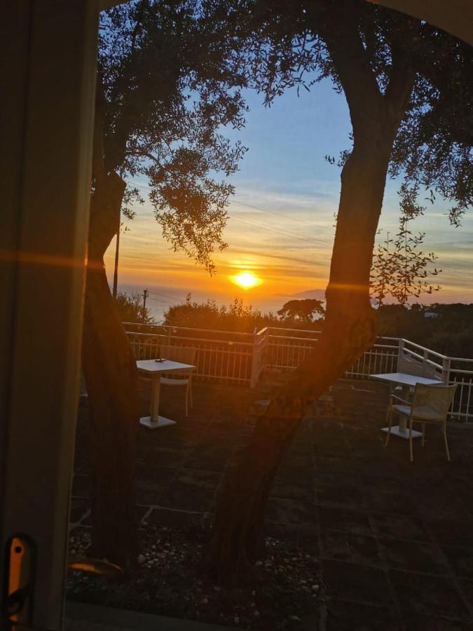 Villa Romano, Anacapri エクステリア 写真