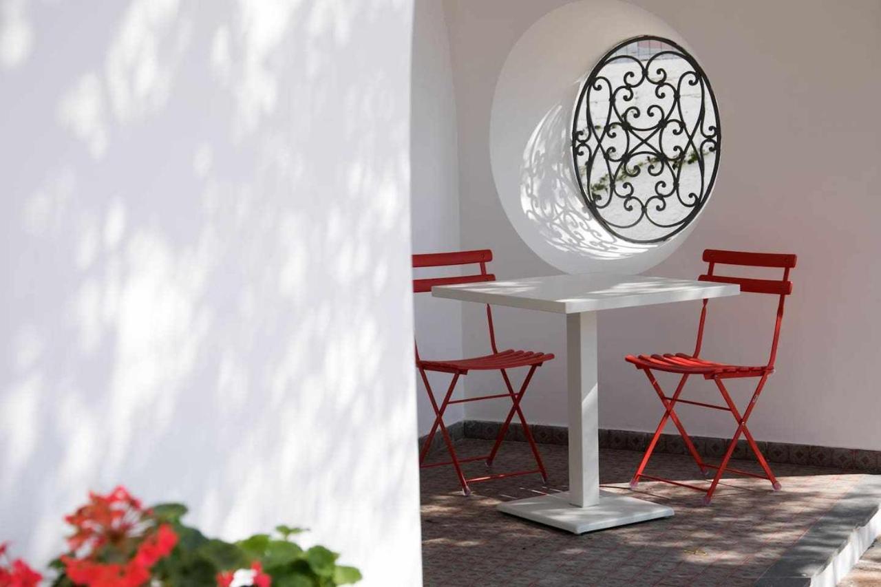 Villa Romano, Anacapri エクステリア 写真