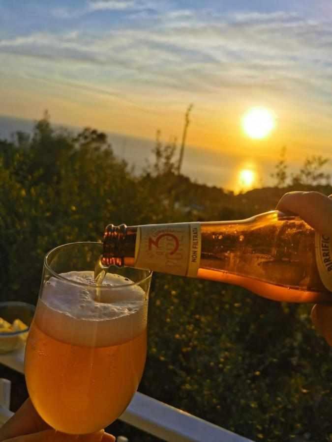 Villa Romano, Anacapri エクステリア 写真