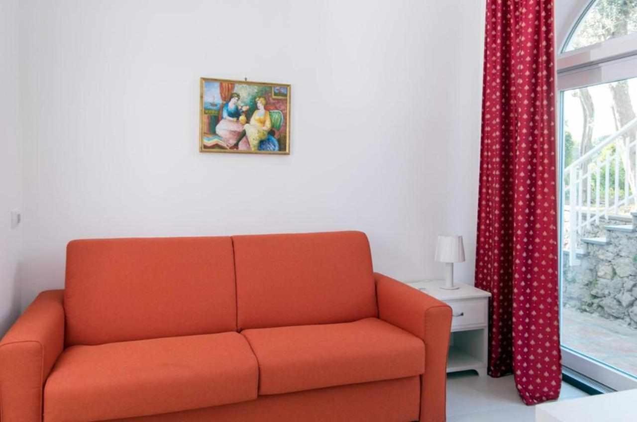 Villa Romano, Anacapri エクステリア 写真