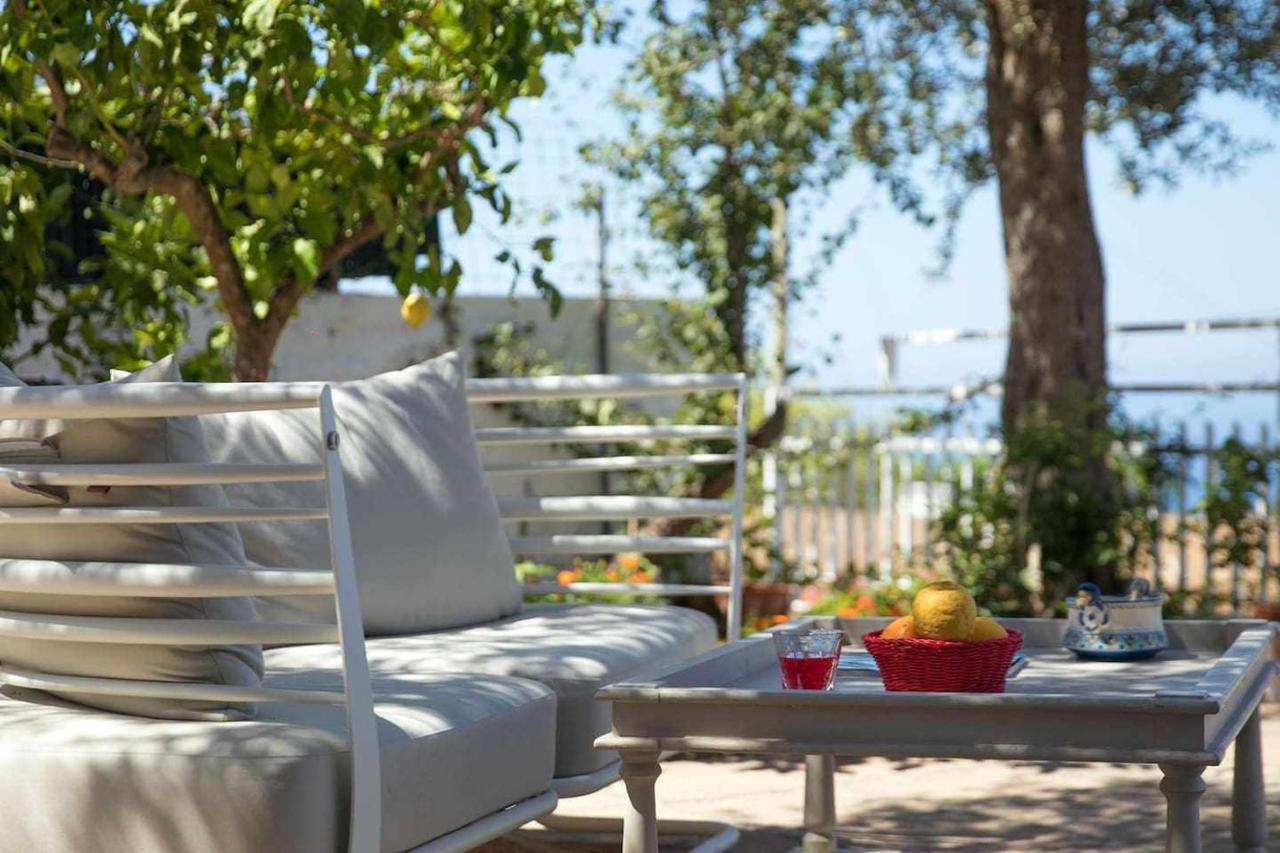 Villa Romano, Anacapri エクステリア 写真