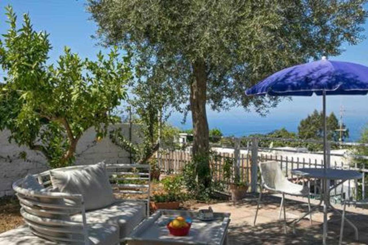 Villa Romano, Anacapri エクステリア 写真