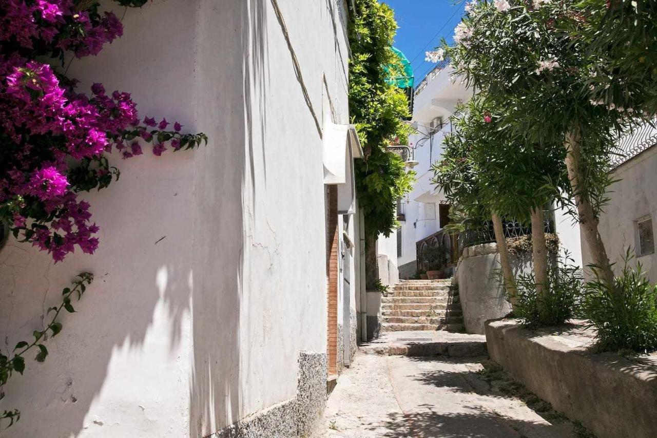 Villa Romano, Anacapri エクステリア 写真
