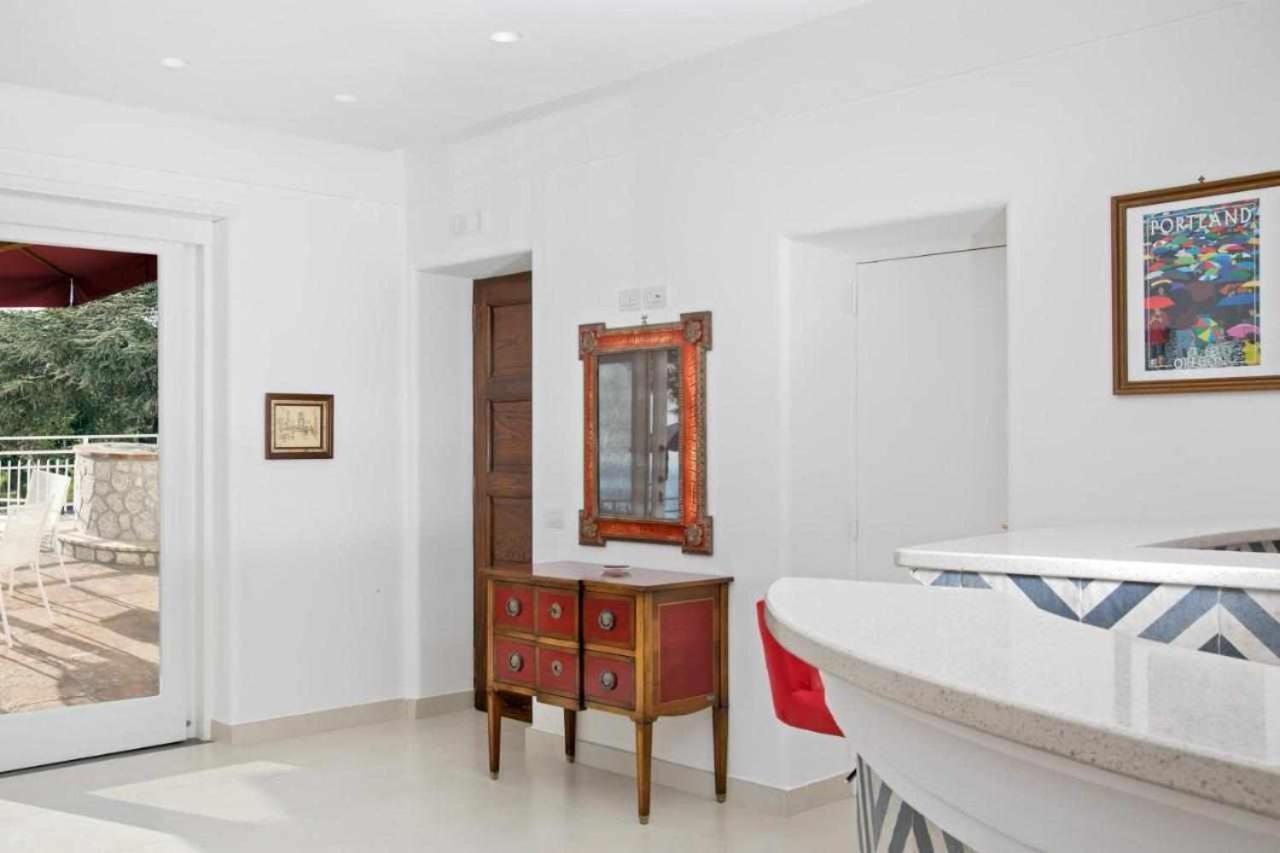 Villa Romano, Anacapri エクステリア 写真