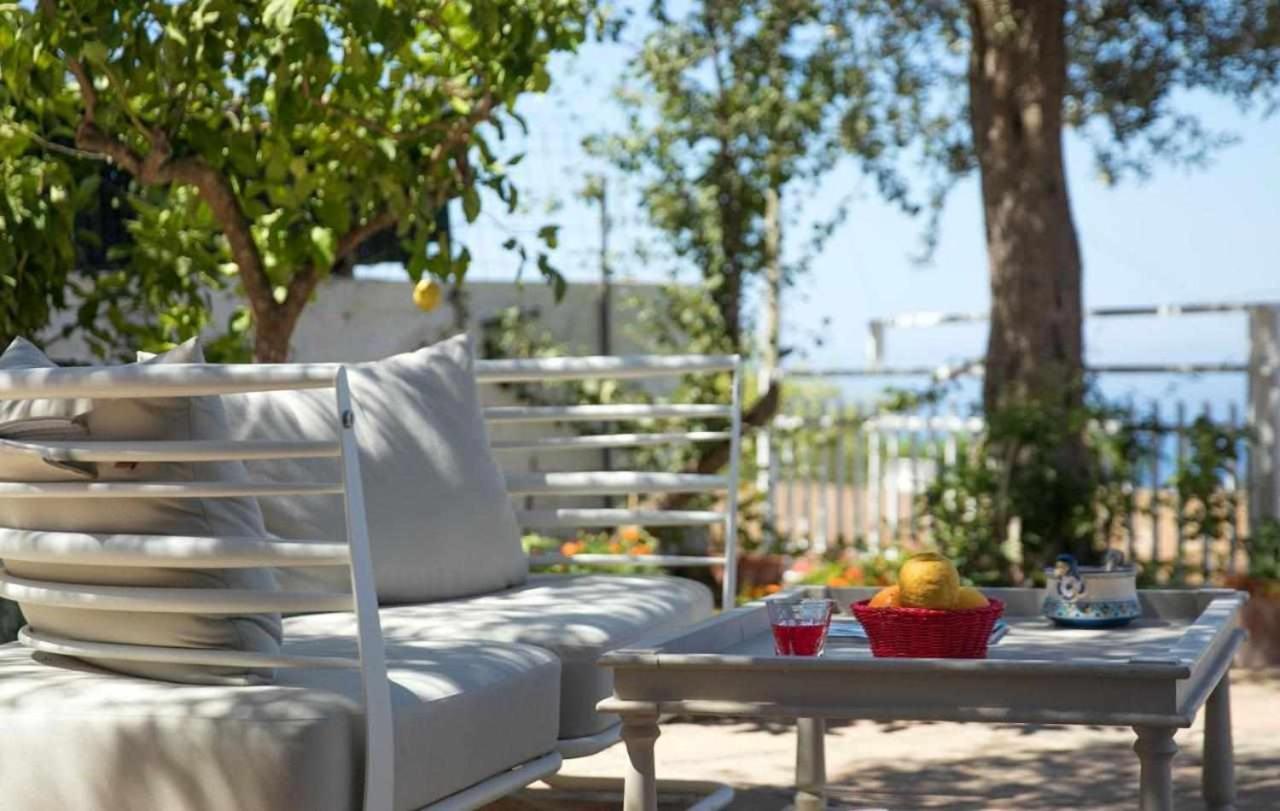 Villa Romano, Anacapri エクステリア 写真