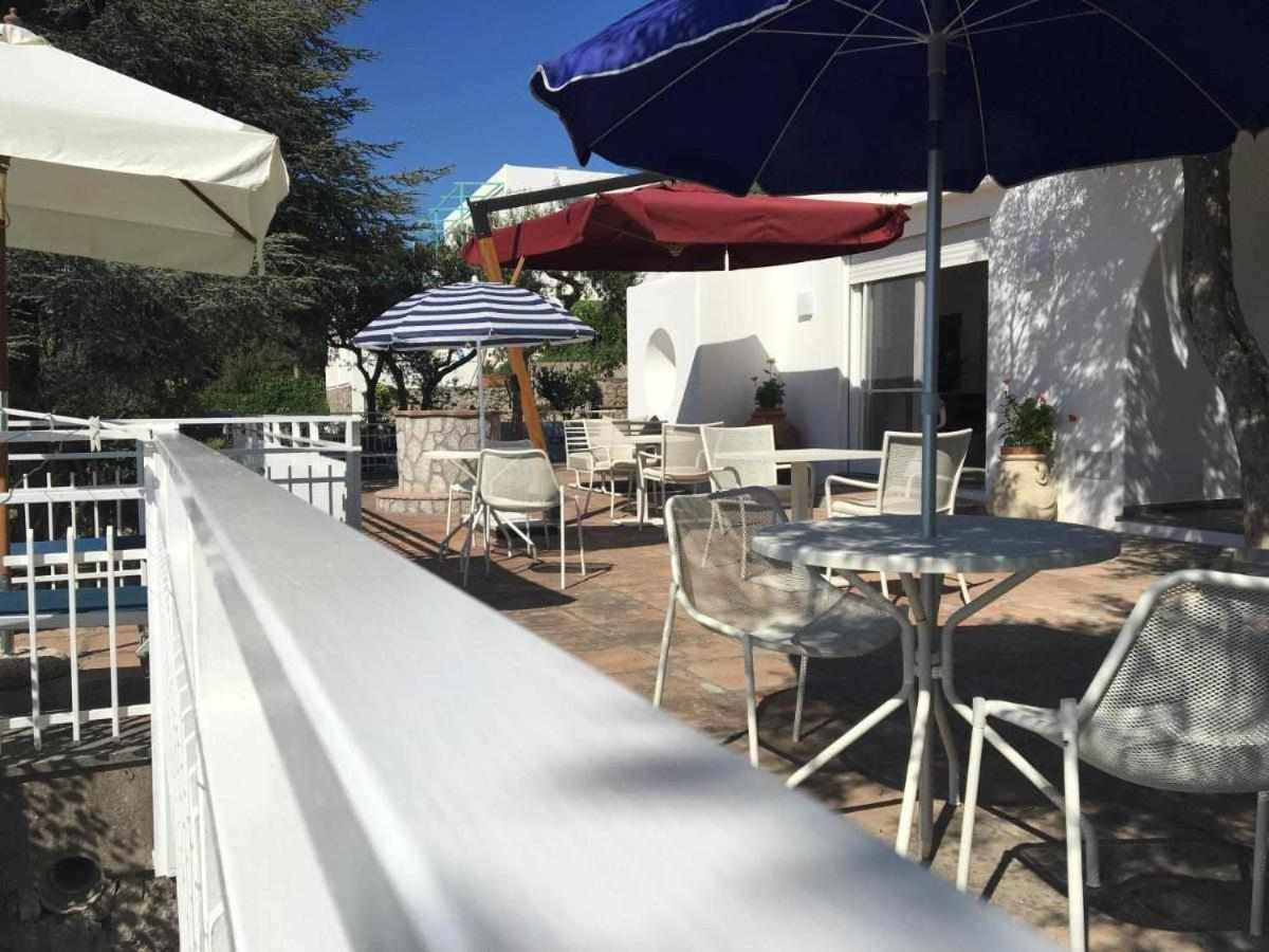 Villa Romano, Anacapri エクステリア 写真