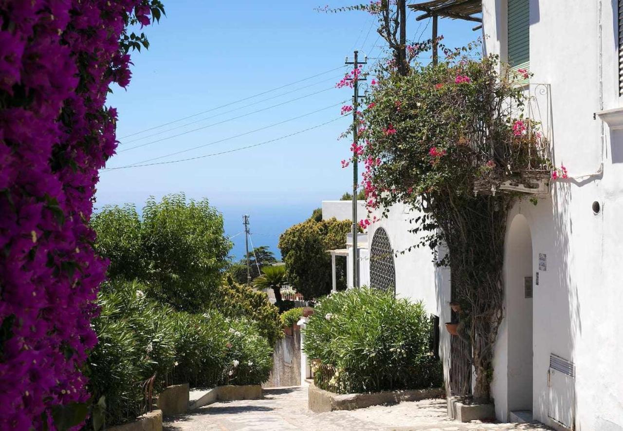 Villa Romano, Anacapri エクステリア 写真