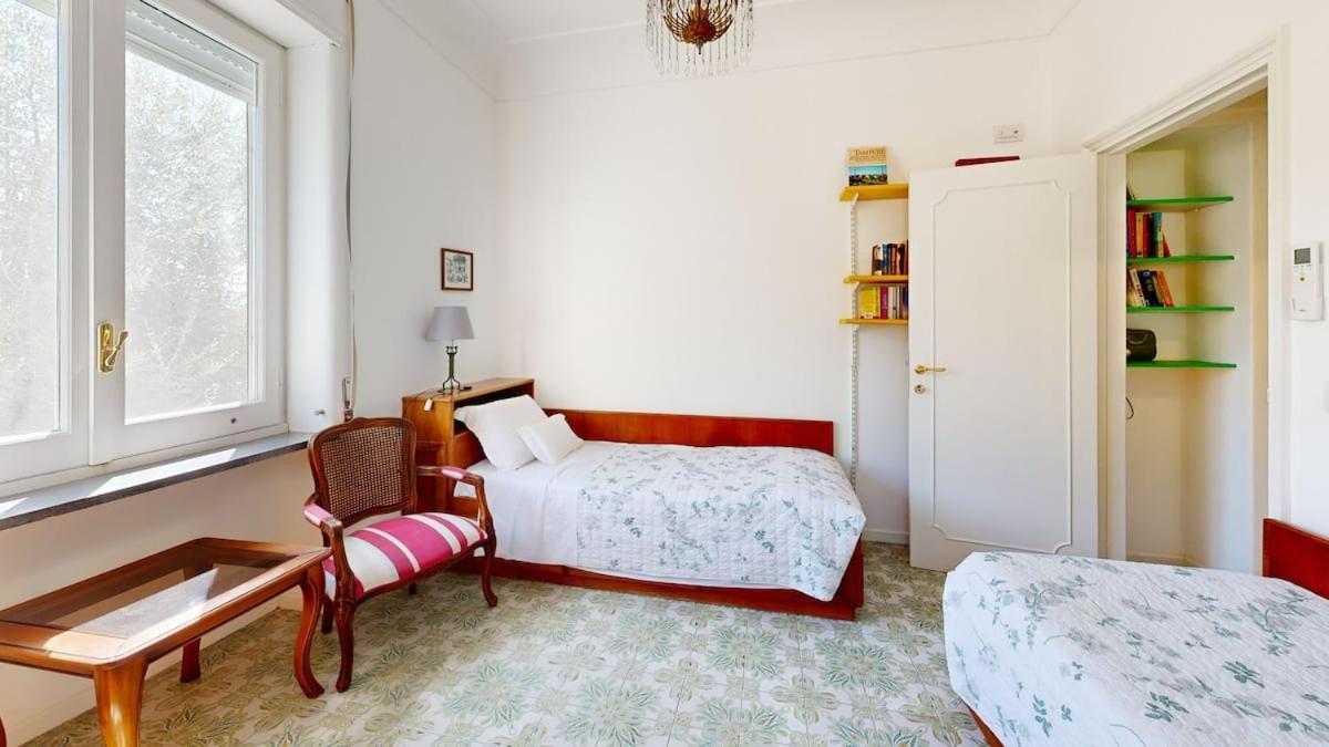 Villa Romano, Anacapri エクステリア 写真